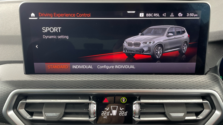 BMW X3 xDrive20i MHT M Sport 5dr Step Auto Petrol Estate